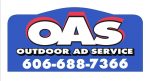 Outdoor Ad Service