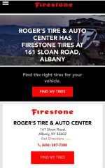Roger’s Tire & Auto Care Center